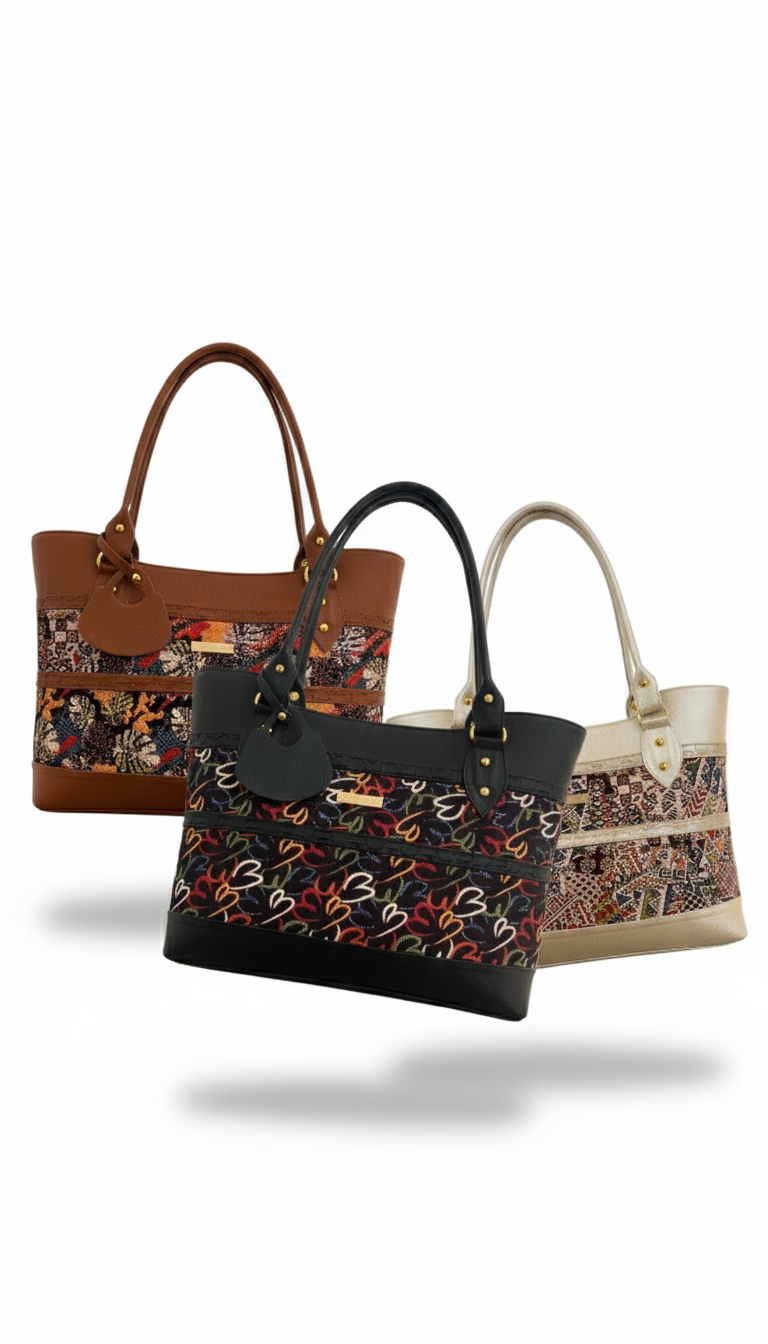 BOLSO TRIBAL – NUEVA EDICION ESPECIAL